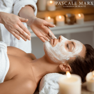 Soin Visage Complet à Luxembourg chez Pascale Marx